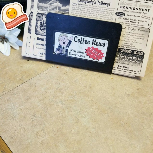breakfast photo