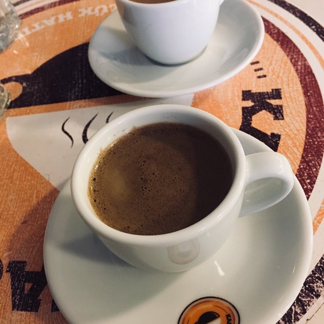 kahve fotografı