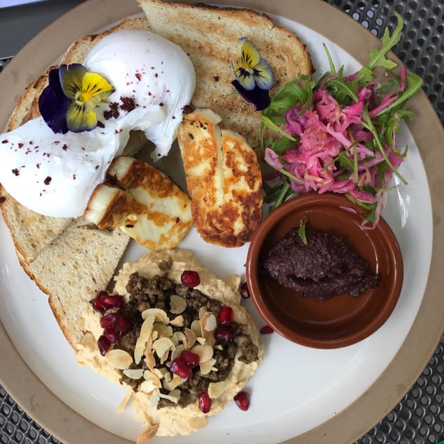 breakfast photo