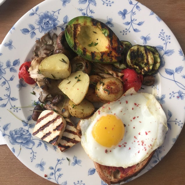 kahvaltı fotografı