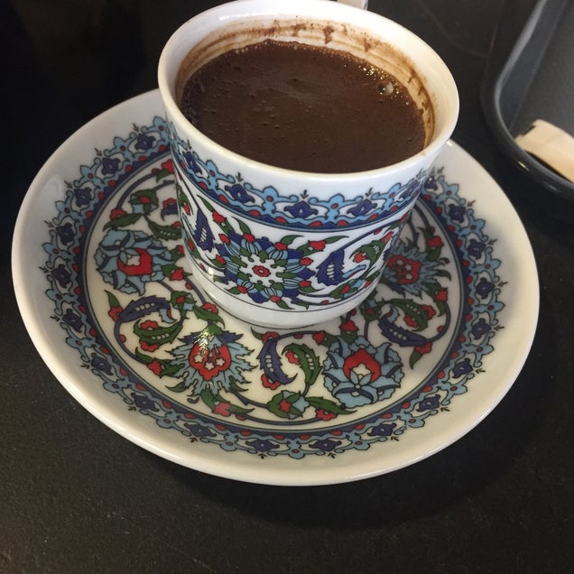 kahve fotografı