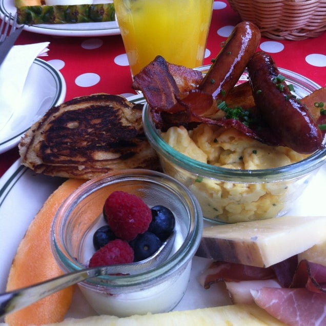 breakfast photo