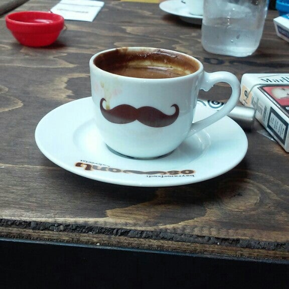 kahve fotografı