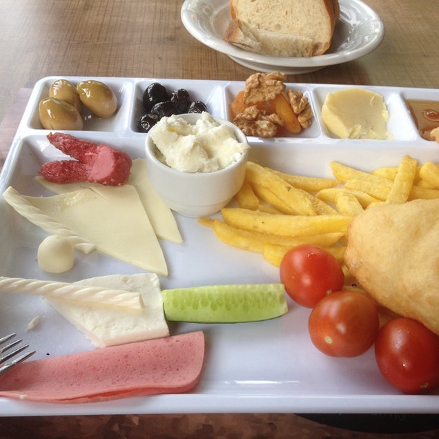 kahvaltı fotografı