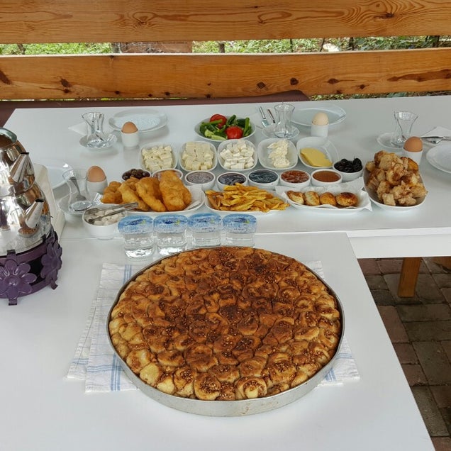 kahvaltı fotoğrafı