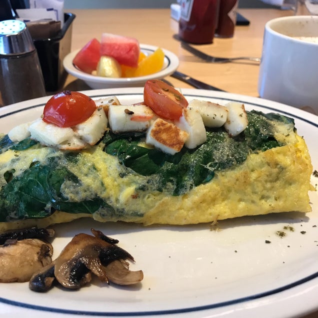 breakfast photo