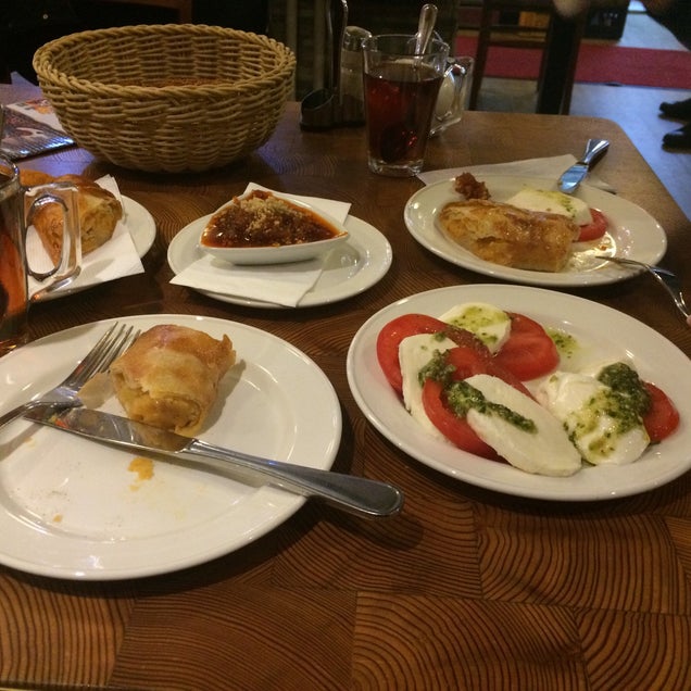 kahvaltı fotoğrafı