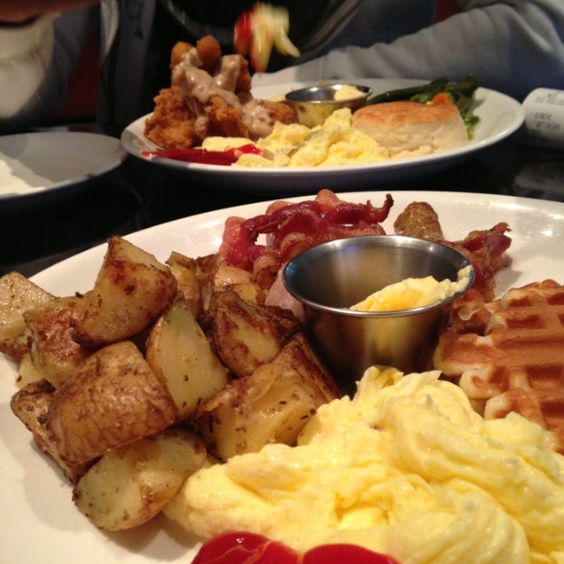 breakfast photo