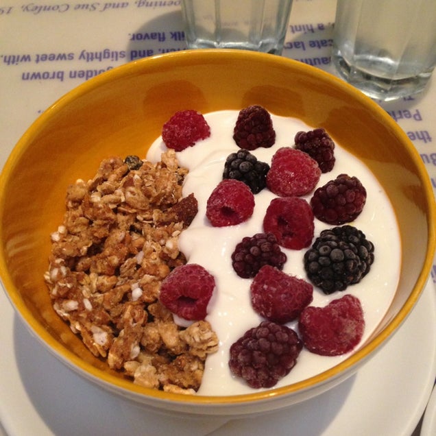 breakfast photo