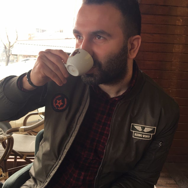 kahve fotografı
