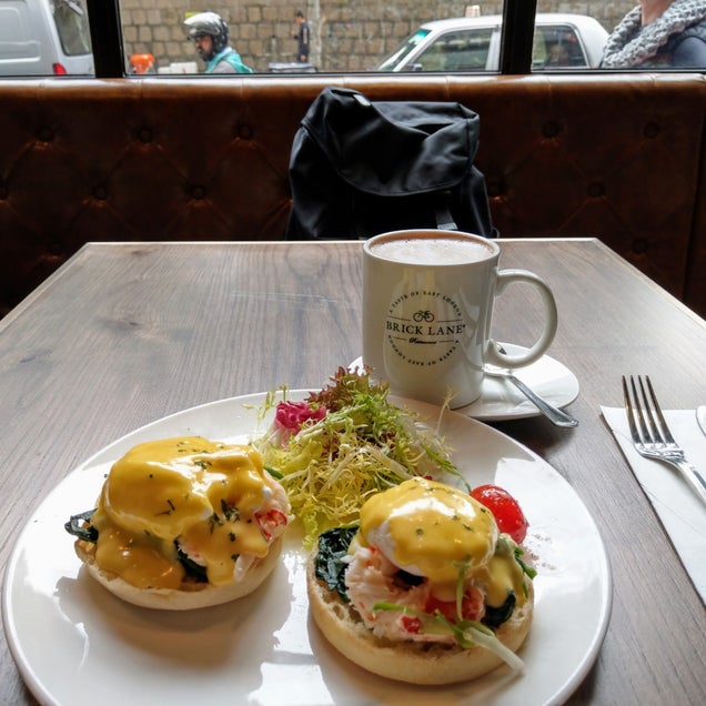 breakfast photo
