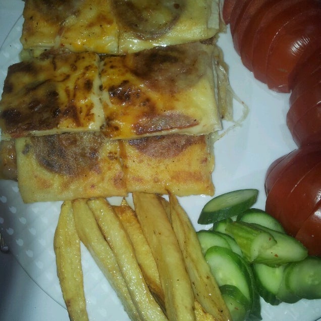 kahvaltı fotoğrafı