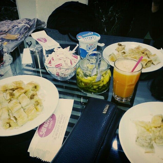 kahvaltı fotografı