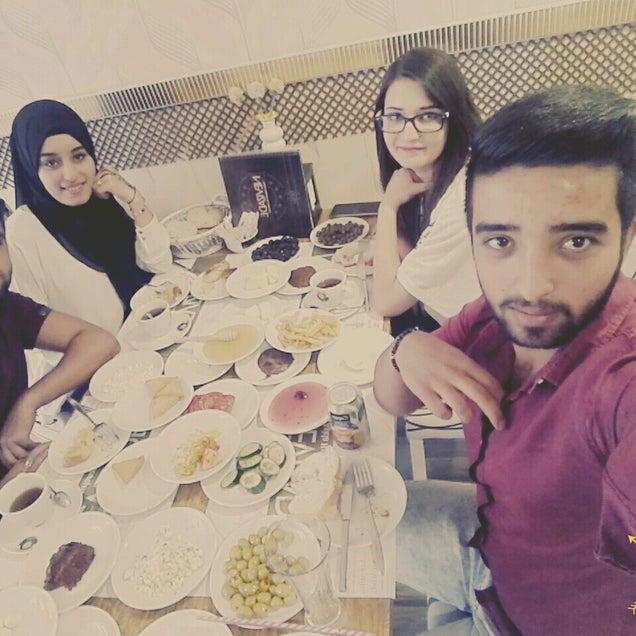 kahvaltı fotoğrafı