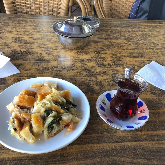 kahvaltı fotoğrafı