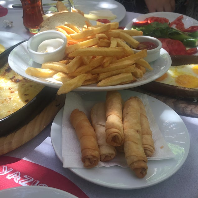 kahvaltı fotografı
