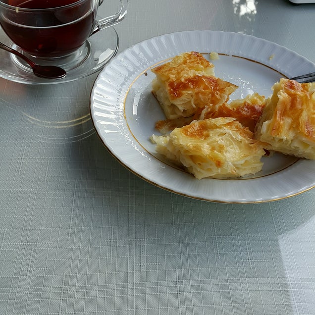 kahvaltı fotoğrafı