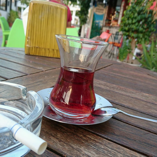 kahve fotografı