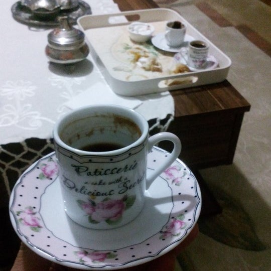kahve fotografı