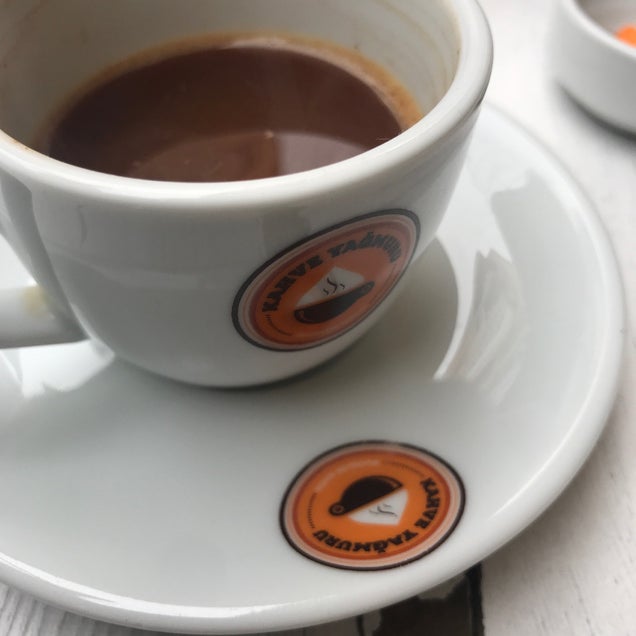 kahve fotografı