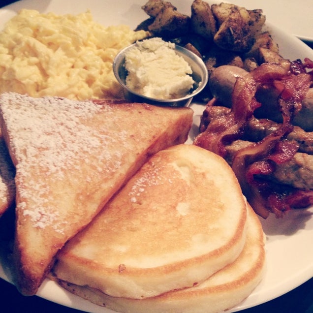 breakfast photo
