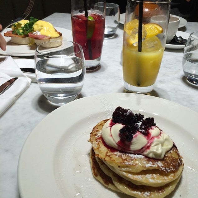 breakfast photo