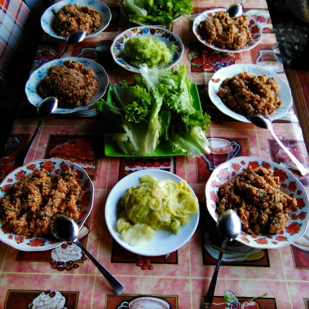 kahvaltı fotografı