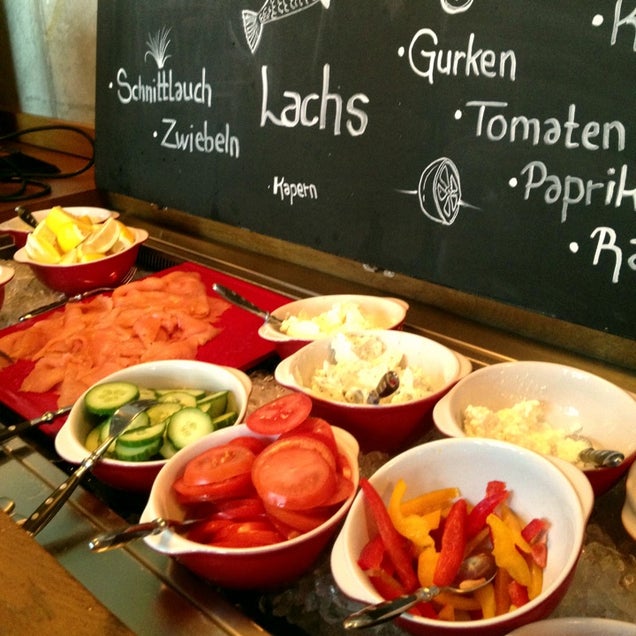 breakfast photo