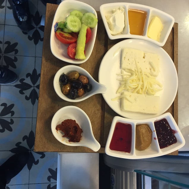 kahvaltı fotografı