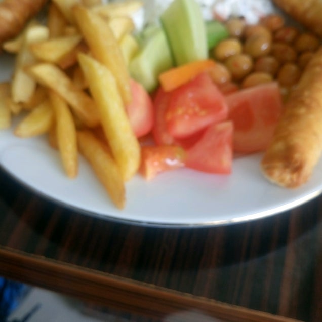 kahvaltı fotoğrafı