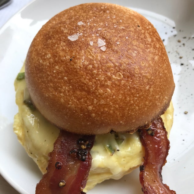 breakfast photo