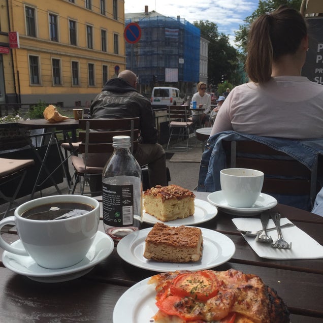 breakfast photo