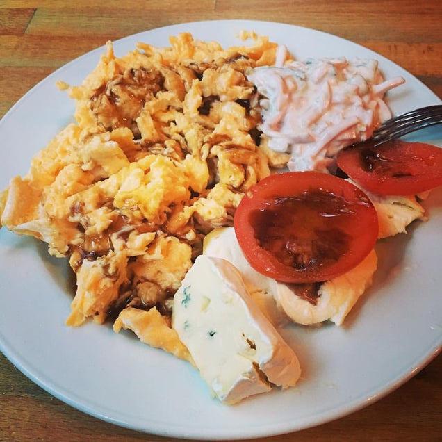 breakfast photo