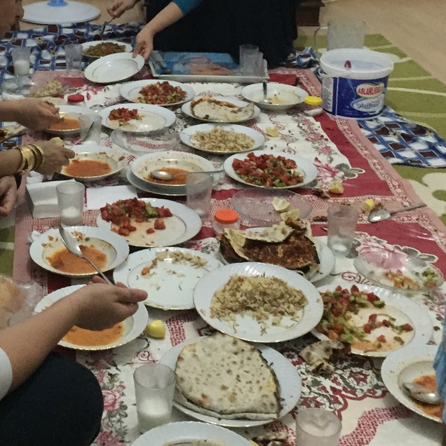 kahvaltı fotoğrafı