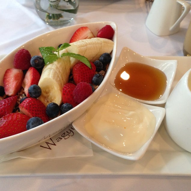 breakfast photo