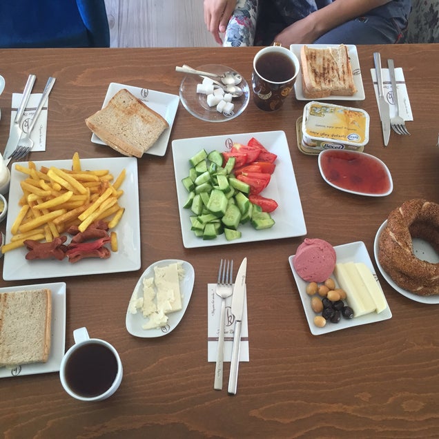 breakfast photo