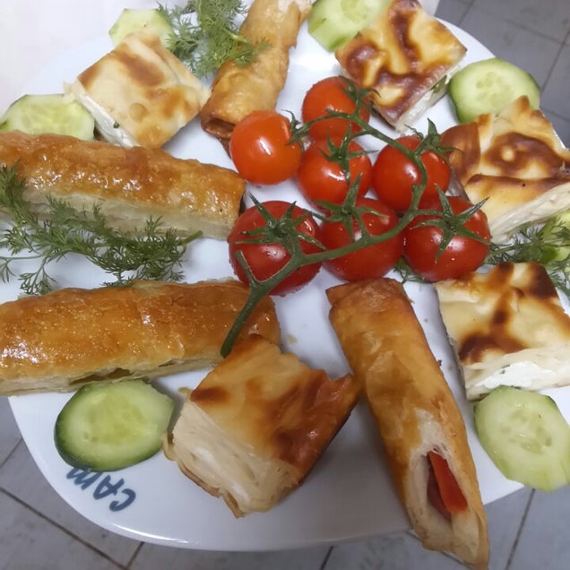 kahvaltı fotoğrafı