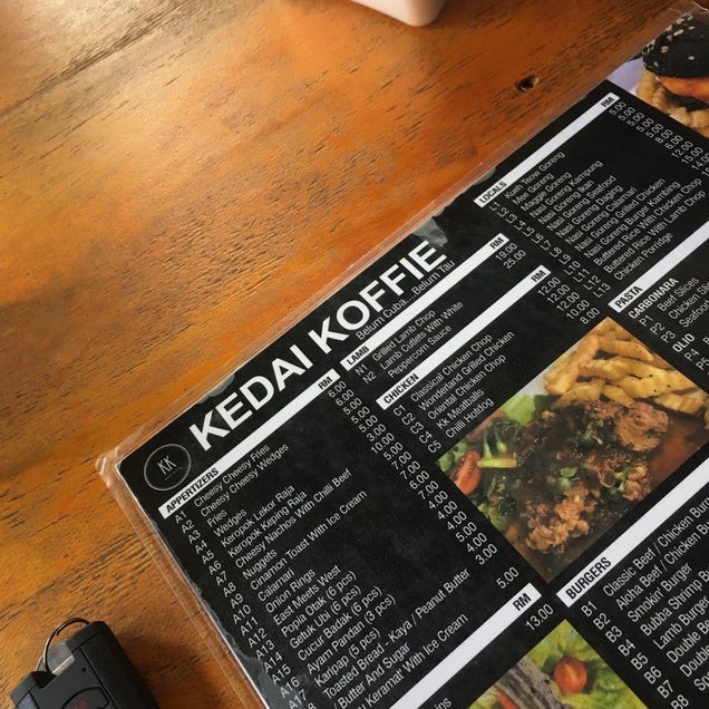 kahve fotografı
