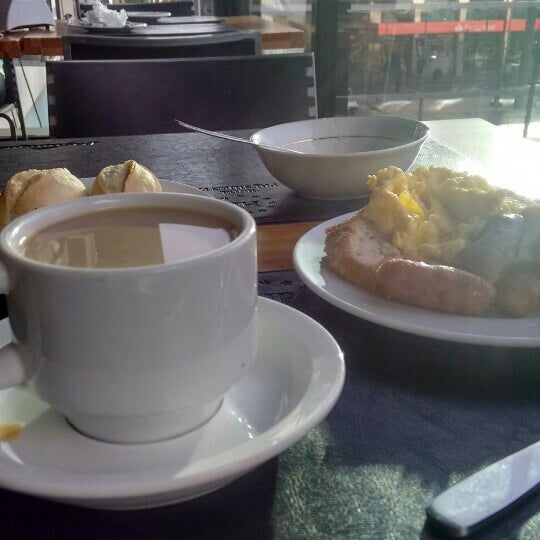 breakfast photo