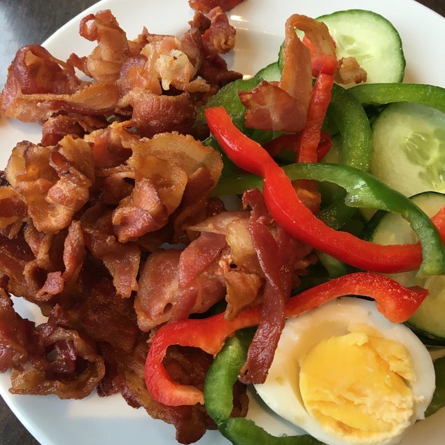 breakfast photo