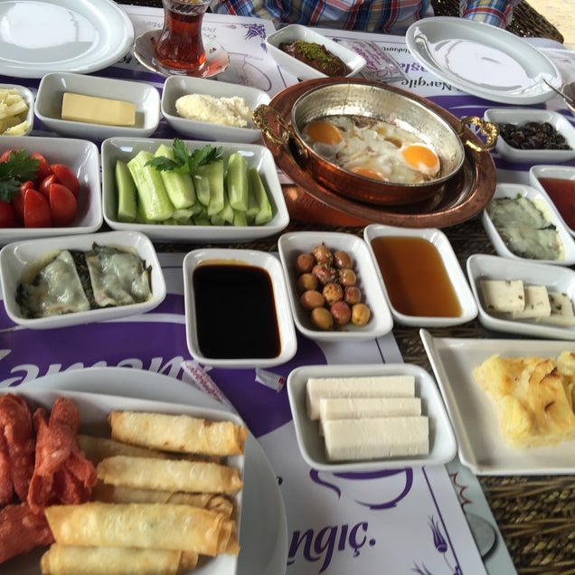 kahvaltı fotoğrafı