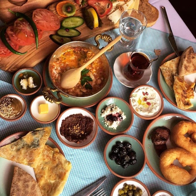 breakfast photo