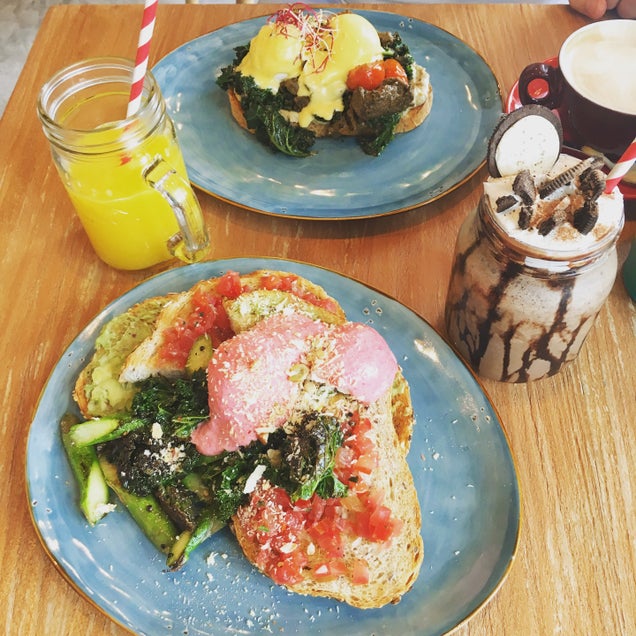 breakfast photo
