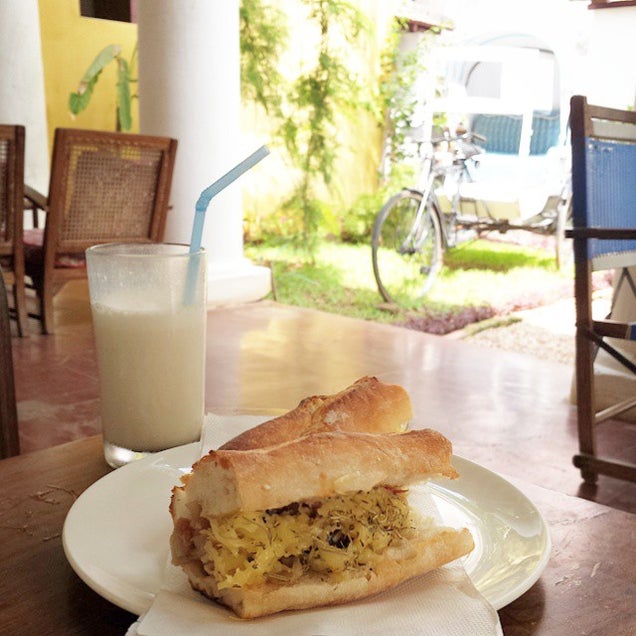breakfast photo