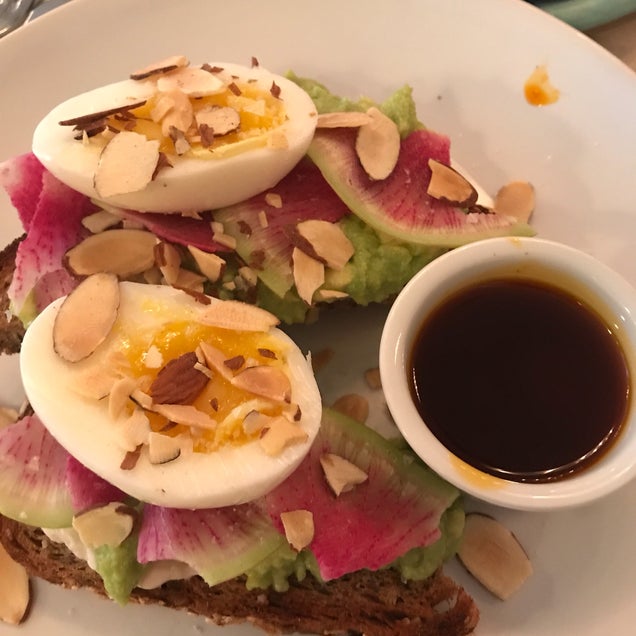 breakfast photo