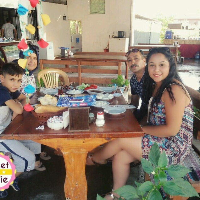 kahvaltı fotoğrafı