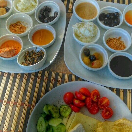 kahvaltı fotoğrafı