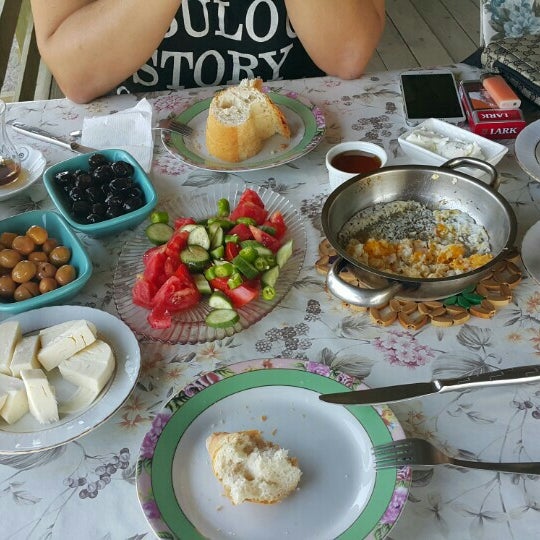 kahvaltı fotoğrafı