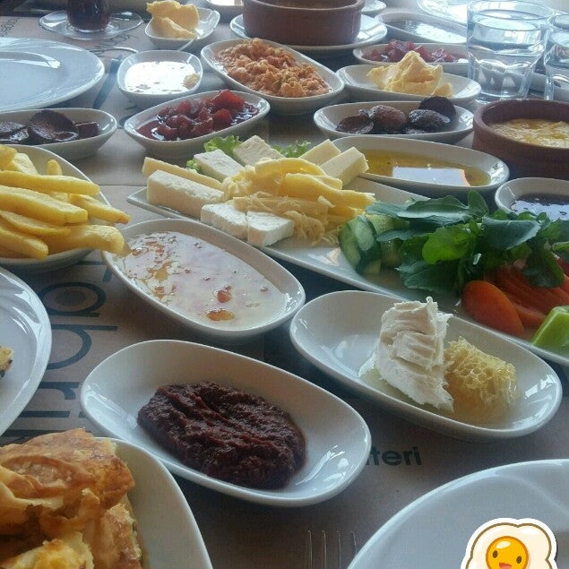 kahvaltı fotografı