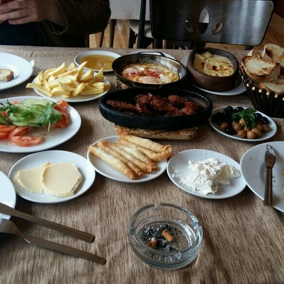 kahvaltı fotoğrafı
